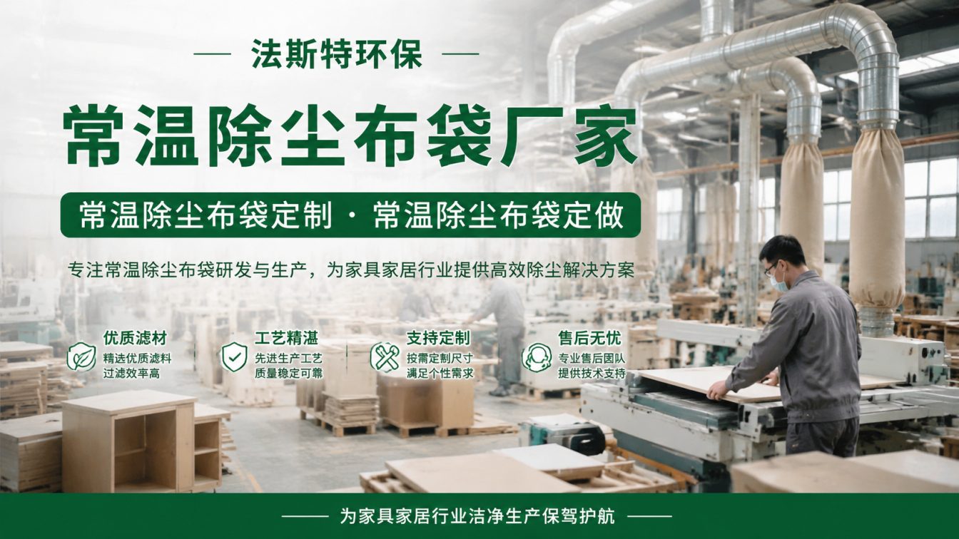 盐城经济技术开发区覆盖30+省市的除尘滤袋厂家